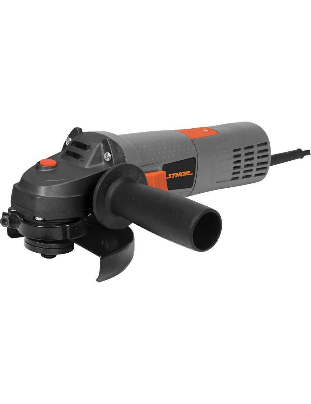 TOYA STHOR SZLIFERKA KĄTOWA 125mm 900W (11000 RPM)