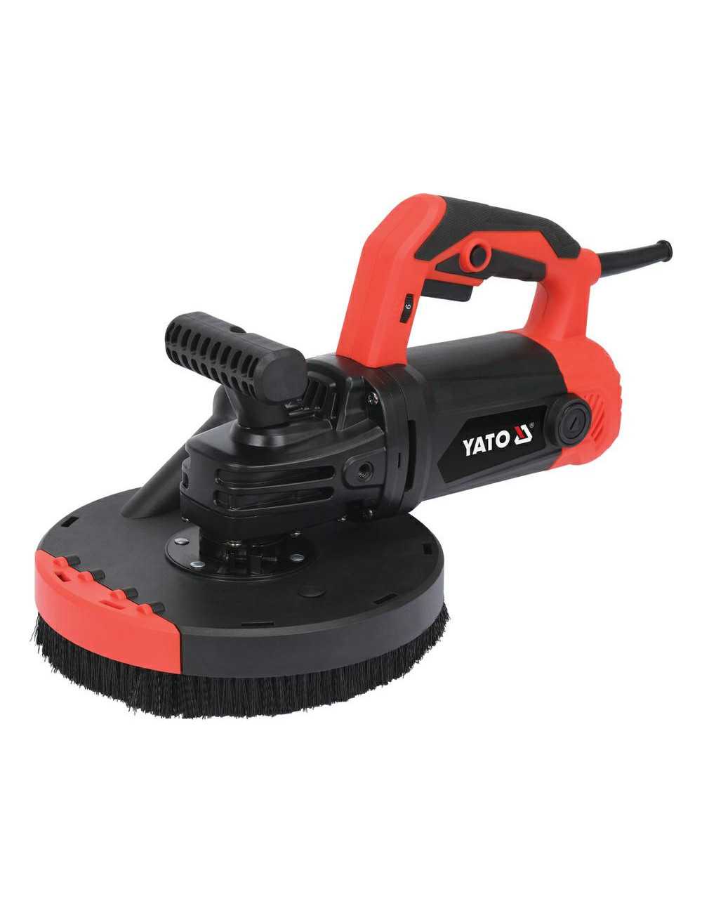 YATO SZLIFIERKA DO BETONU 180mm ZE STATYWEM