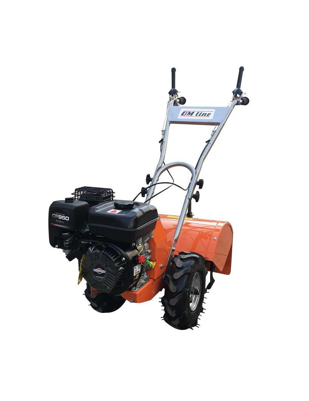 OLEO-MAC GLEBOGRYZARKA PT 48BS