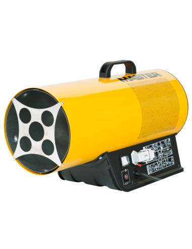 MASTER NAGRZEWNICA GAZOWA  BLP 33ET DE