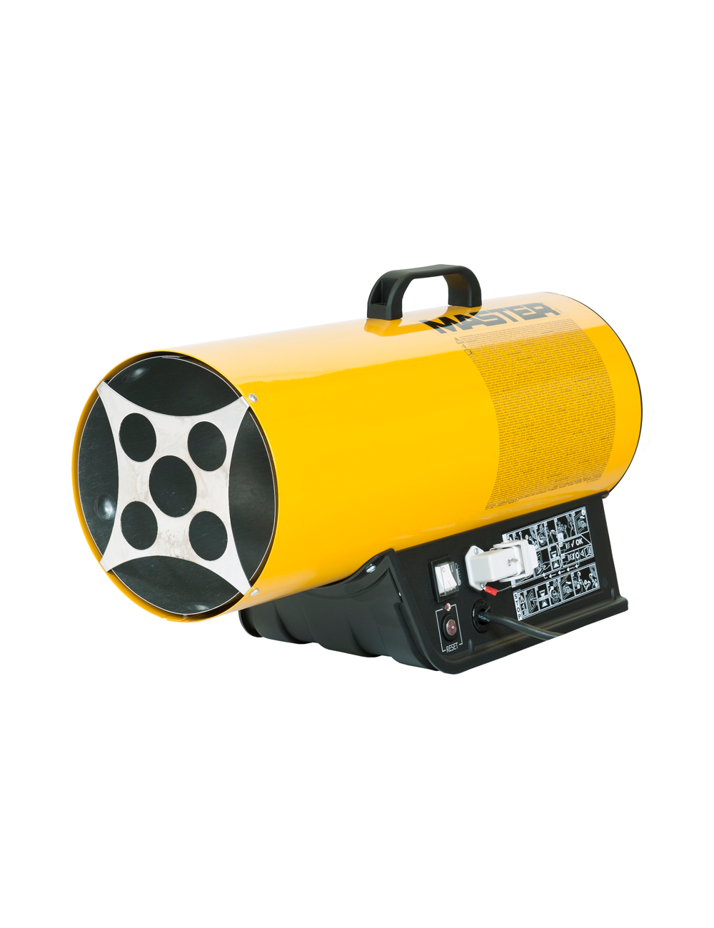 MASTER NAGRZEWNICA GAZOWA  BLP 33ET DE