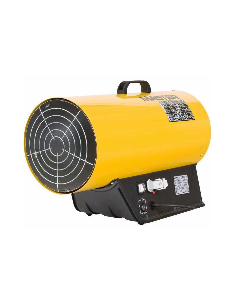 MASTER NAGRZEWNICA GAZOWA  BLP 73ET DE