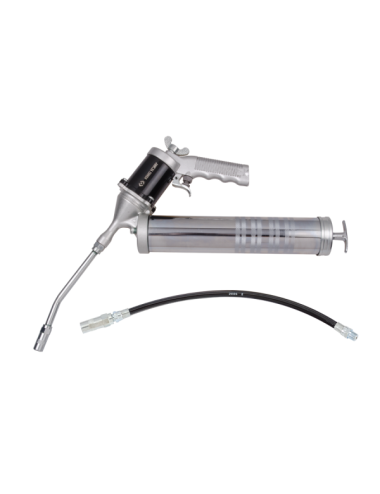 KING TONY SMAROWNICA PNEUMATYCZNA 400ml + WĘŻYK