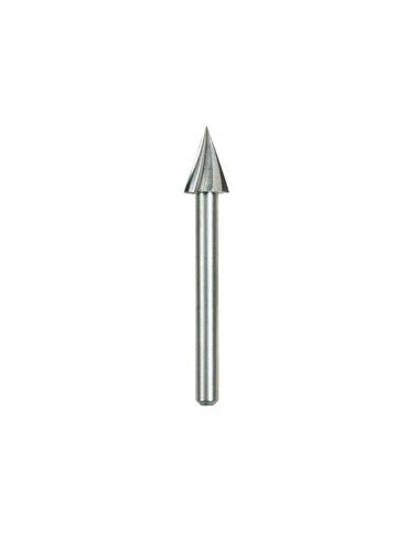 DREMEL FREZ PROSTY DREW 6,4mm