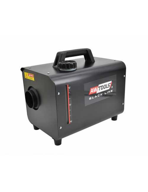 AWTOOLS NAGRZEWNICA SPALINOWA PARKING DC12V  5KW  BLACK LINE