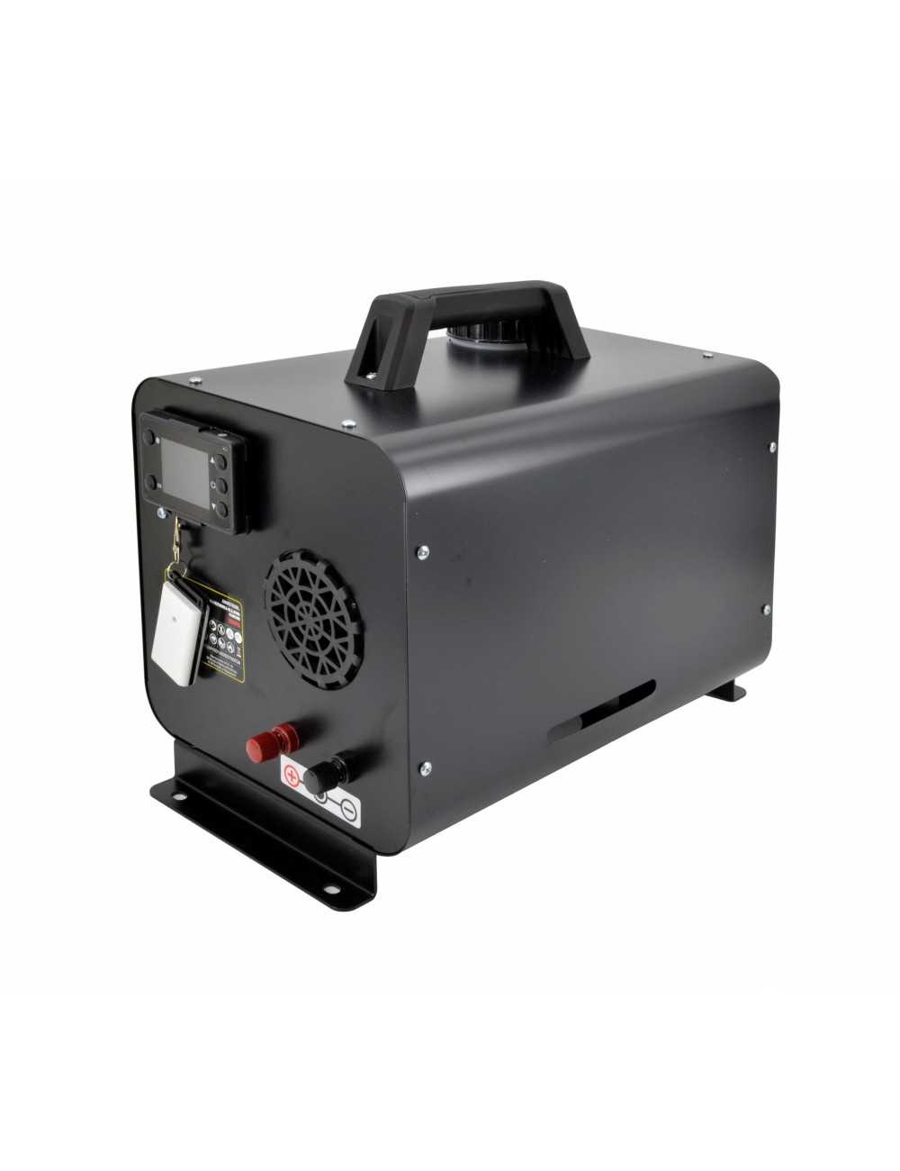 AWTOOLS NAGRZEWNICA SPALINOWA PARKING DC12V  5KW  BLACK LINE