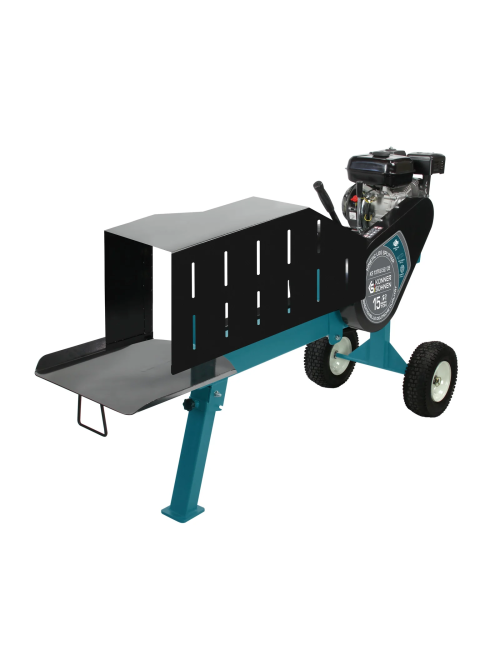 K&amp;S KONNER &amp; SOHNEN KINETYCZNA ŁUPARKA DO DREWNA KS 15TKG 52 35 + KRATKA OCHRONNA KS 15T-PC