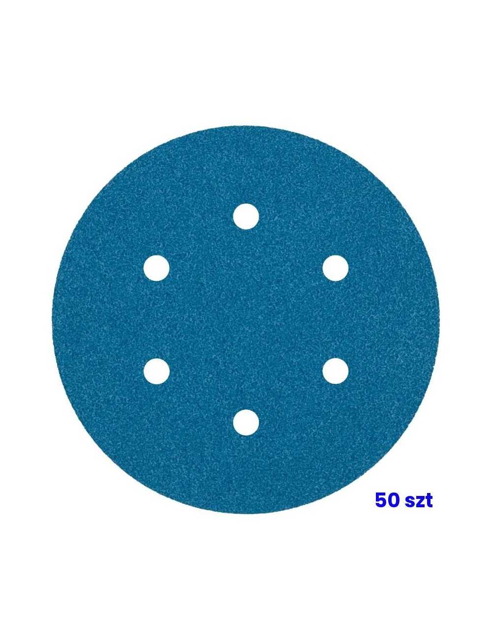 KLINGSPOR KRĄŻEK 150  PS21FK 50szt. 60 GLS3