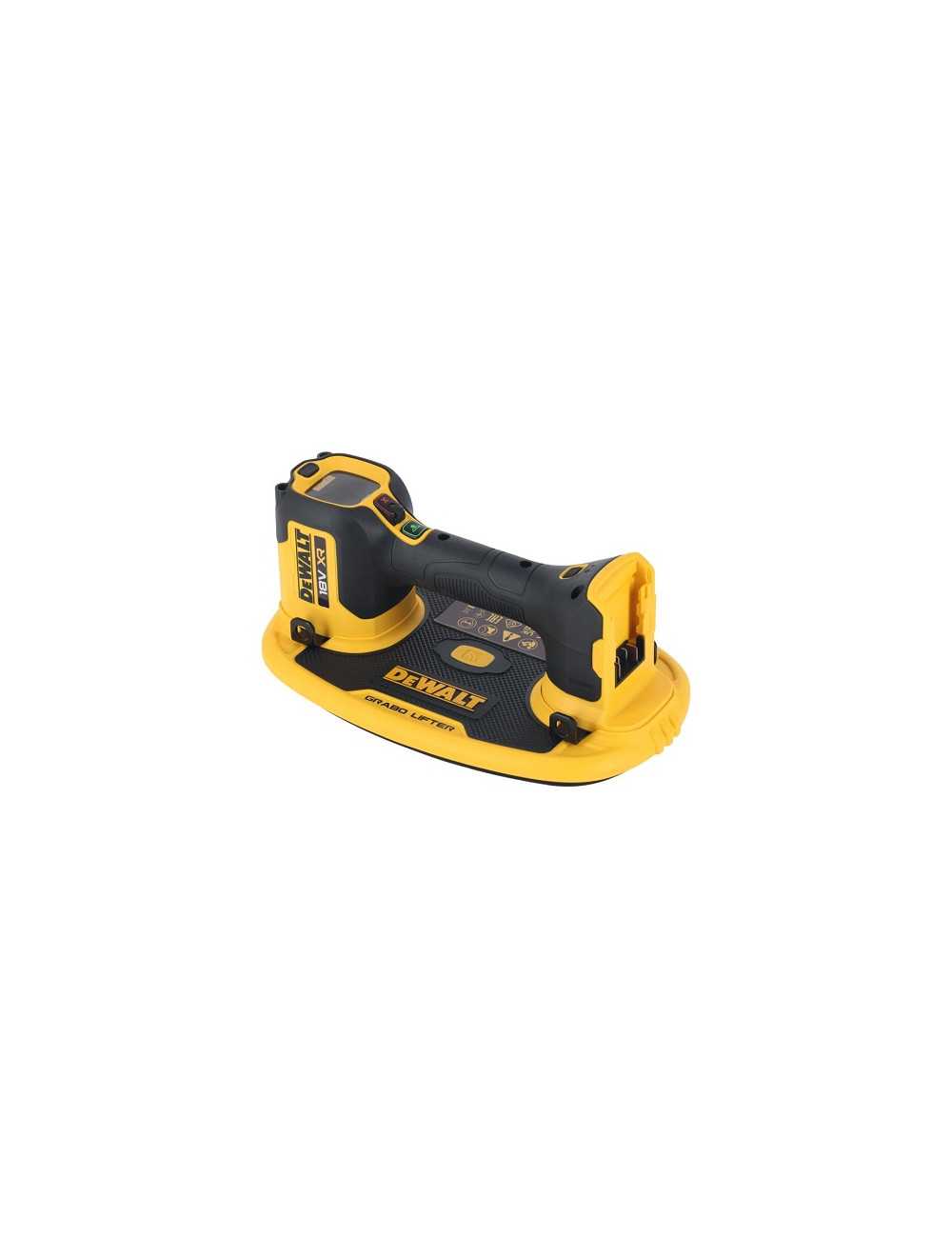 DEWALT PODNOŚNIK PRÓŻNIOWY GRABO 18V DCE590N