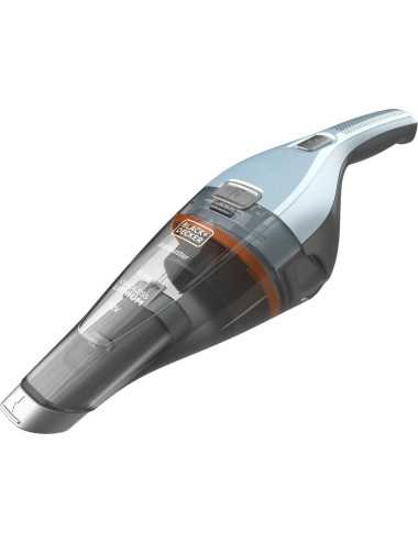 BLACK + DECKER ODKURZACZ DOMOWY  7,2V NVC215W