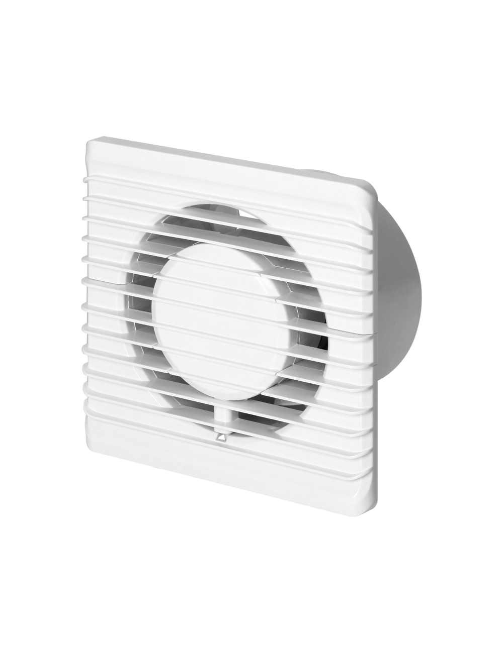 ORNO WENTYLATOR ŁAZIENKOWY 100mm WYŁĄCZNIK CZASOWY, CZUJNIK WILGOCI