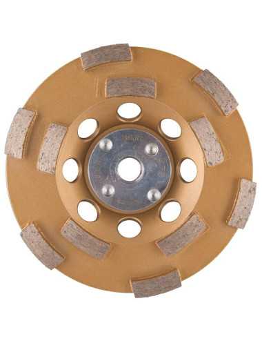 MAKITA TARCZA DIAMENTOWA DO SZLIF. BETONU 125mm M14 DOUBLE BETON STANDARD