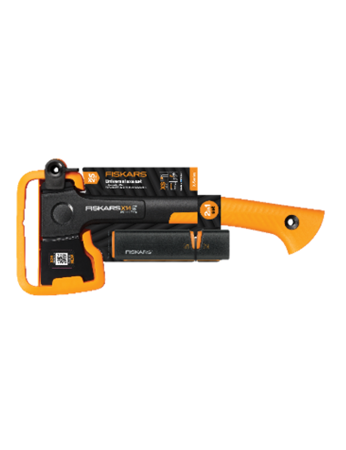 FISKARS SIEKIERA UNIWERSALNA  X14  X-SERIES OSTRZE XS OSTRZAŁKA