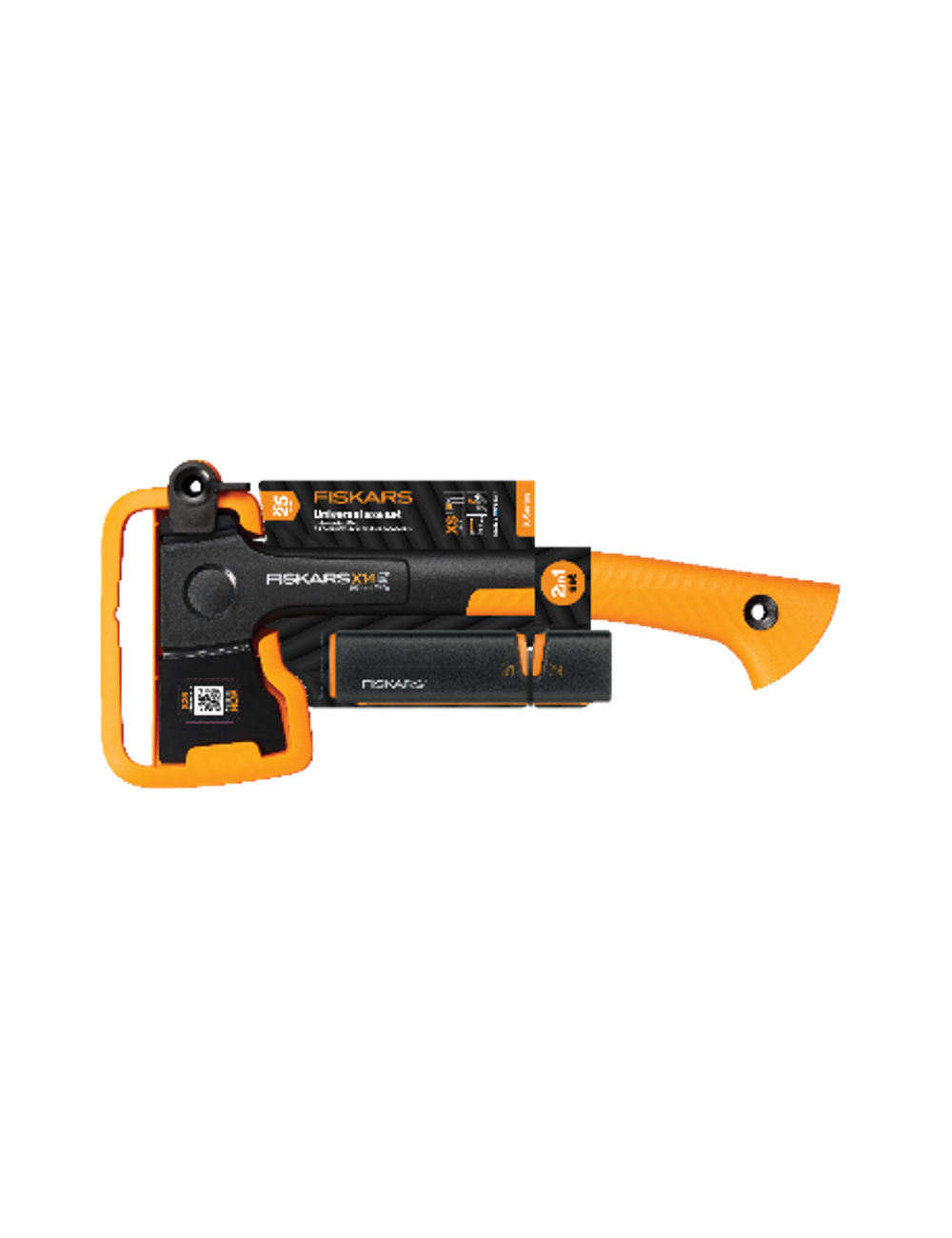 FISKARS SIEKIERA UNIWERSALNA  X14  X-SERIES OSTRZE XS OSTRZAŁKA