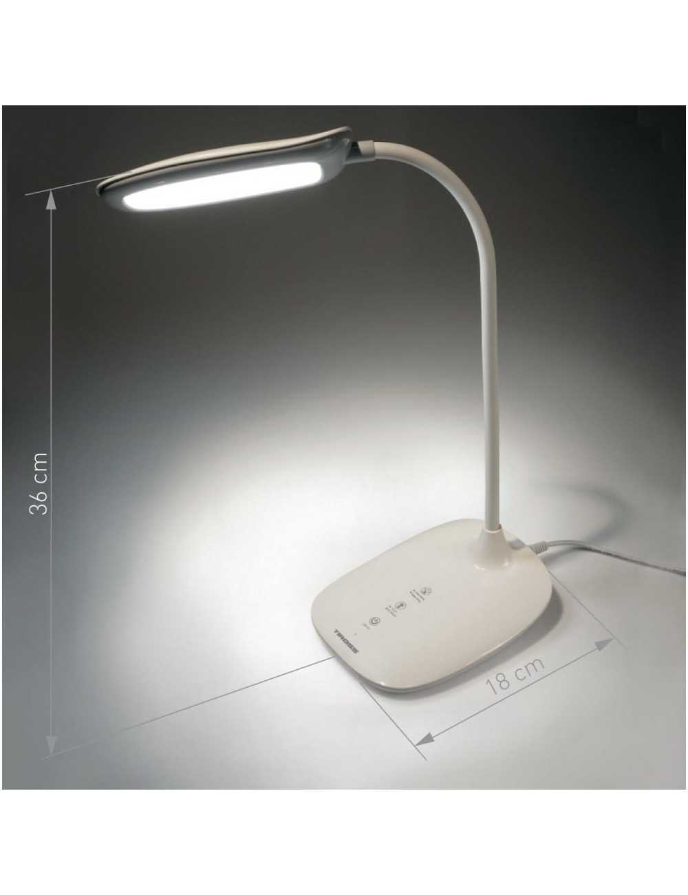 TIROSS LAMPKA BIURKOWA 48 SMD LED TS2248