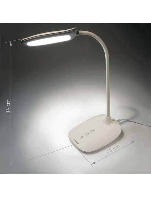 TIROSS LAMPKA BIURKOWA 48 SMD LED TS2248