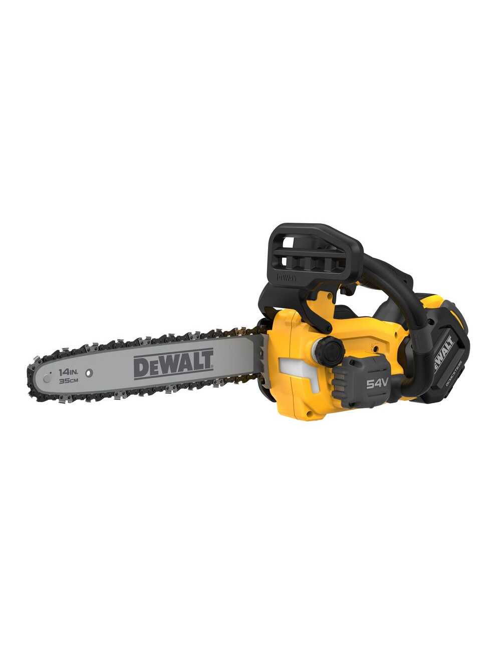 DEWALT PIŁA PILARKA ŁAŃCUCHOWA 54V FV DCMCST635X1 35cm 1 x 9,0Ah