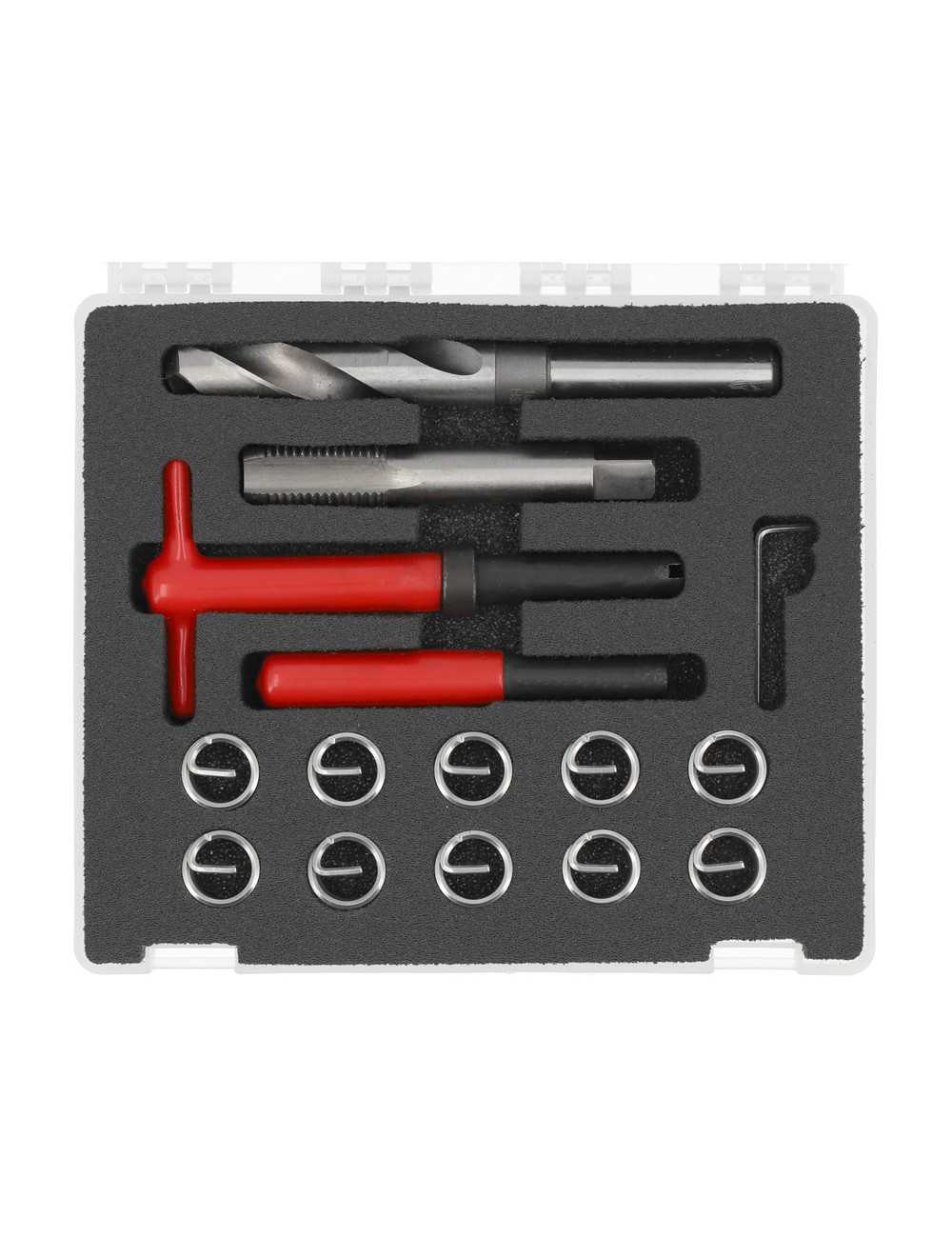 YATO ZESTAW DO NAPRAWY GWINTÓW M16x2,0 YT-17688