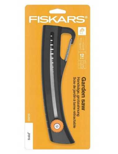 FISKARS PIŁA OGRODOWA SOLID SW16