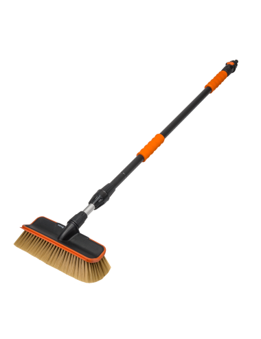 MYJKA SAMOCHODOWA SOFT Z ZAWOREM TELESKOPOWA 110-180cm 2-PŁASZCZYZNOWA