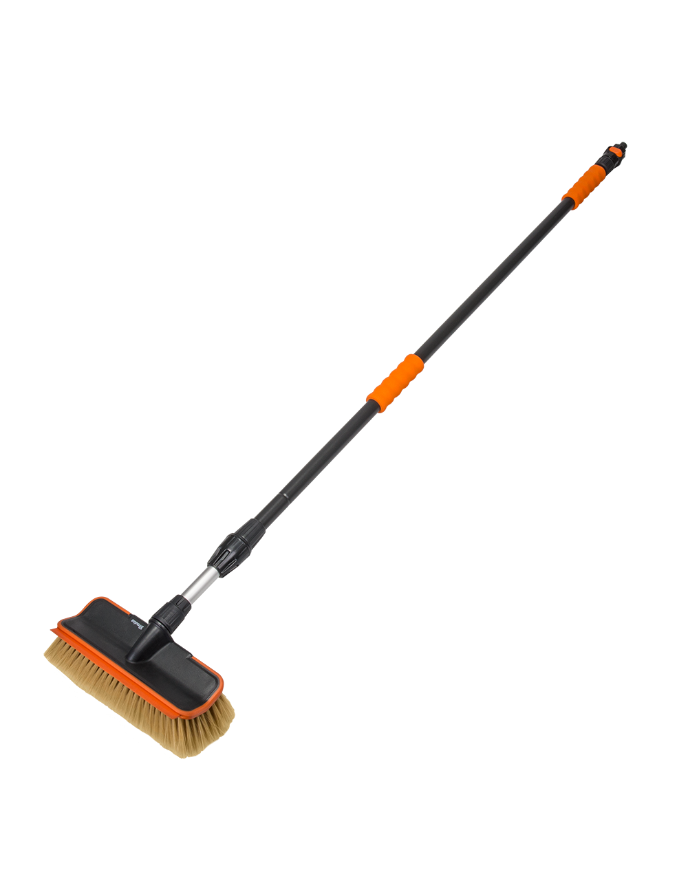 MYJKA SAMOCHODOWA SOFT Z ZAWOREM TELESKOPOWA 150-250cm 2-PŁASZCZYZNOWA