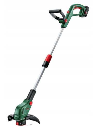 BOSCH PODKASZARKA AKUMULATOROWA UNIVERSAL GRASS CUT 18V-26-500