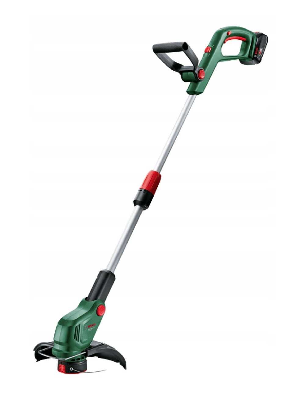 BOSCH PODKASZARKA AKUMULATOROWA UNIVERSAL GRASS CUT 18V-26-500