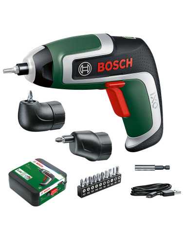 BOSCH WKRĘTAK 3,6V IXO 7