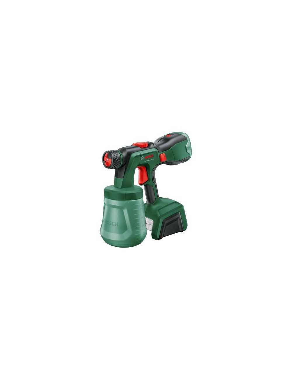 BOSCH PISTOLET NATRYSKOWY  UNIVERSAL SPRAY 18V-3 BT BODY
