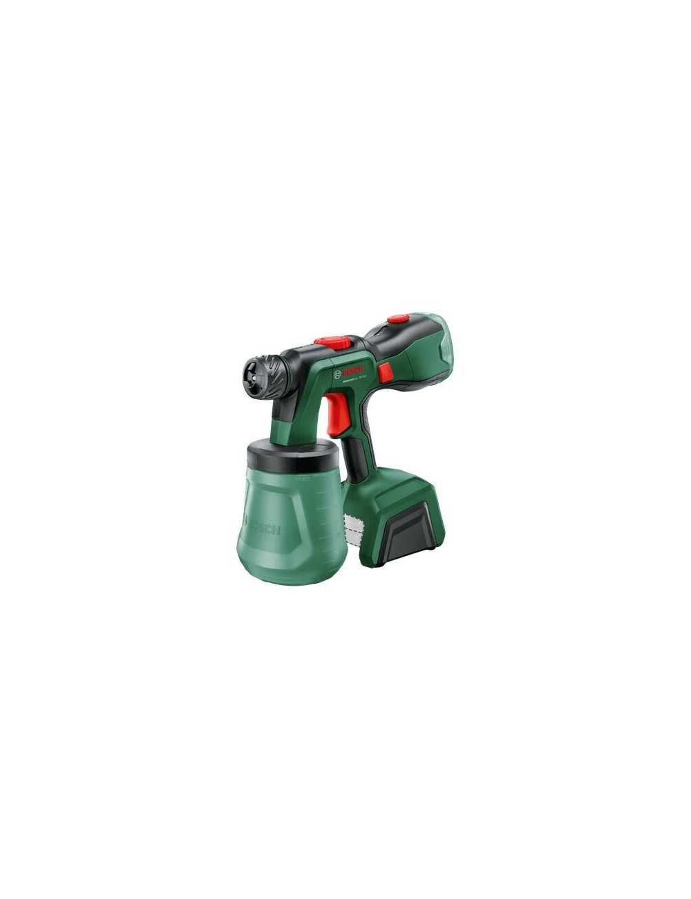 BOSCH PISTOLET NATRYSKOWY ADVANCED SPRAY 18V-500 BT SOLO
