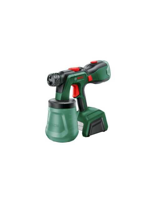 BOSCH PISTOLET NATRYSKOWY ADVANCED SPRAY 18V-500 BT SOLO