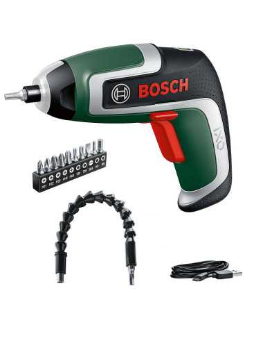 BOSCH WKRĘTAK 3,6V IXO 7 FLEXI SET