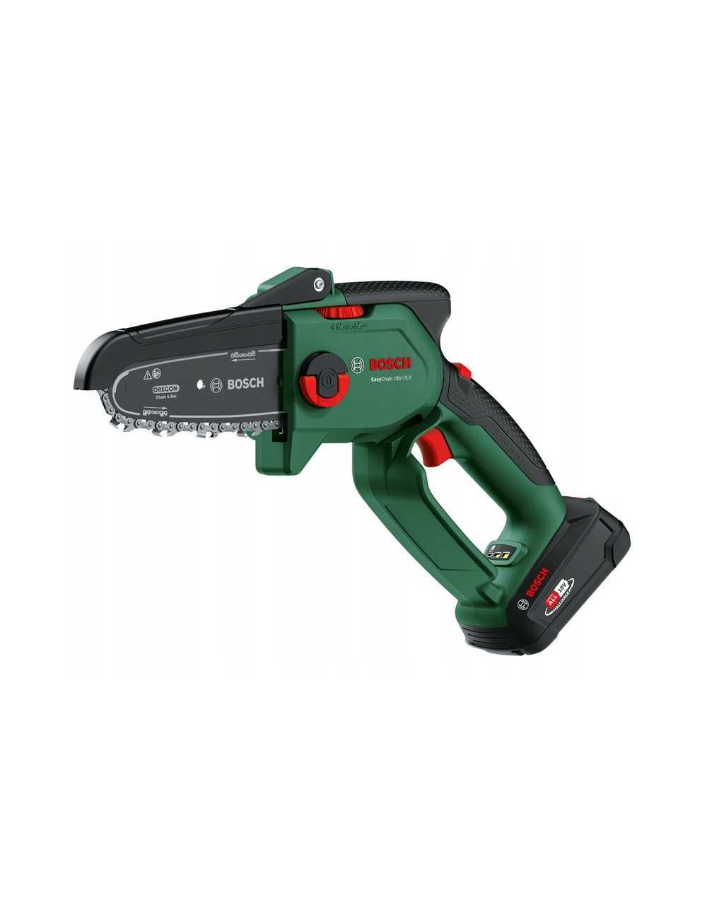 BOSCH PIŁA ŁAŃCUCHOWA EASY CHAIN 18V-15-7
