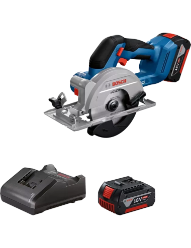 BOSCH PILARKA TARCZOWA GKS 18 V-51 160mm