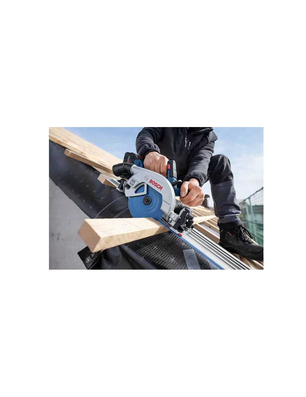 BOSCH PILARKA TARCZOWA GKS 18 V-57-2 GX SOLO