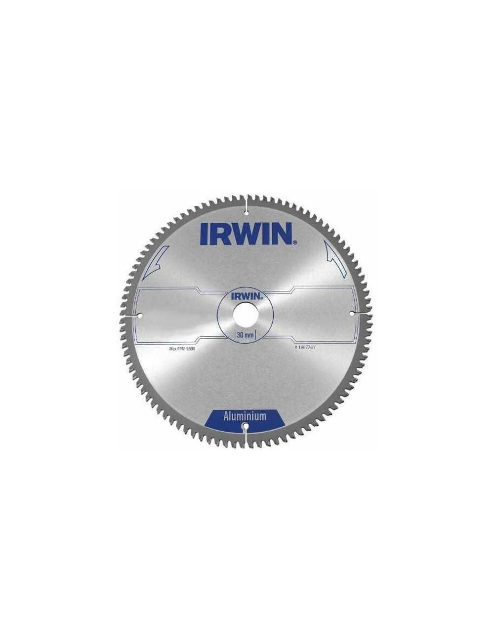 TARCZA PILARSKA DO ALUMINIUM 300MM 96Z IRWIN [1907781]