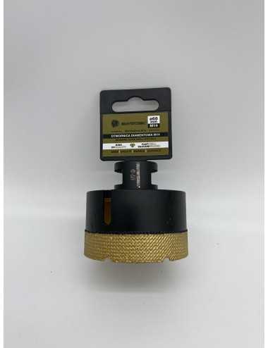 KORONA DIAMENTOWA M14  68mm WIERCENIE NA SUCHO INDIAN PROFESSIONAL