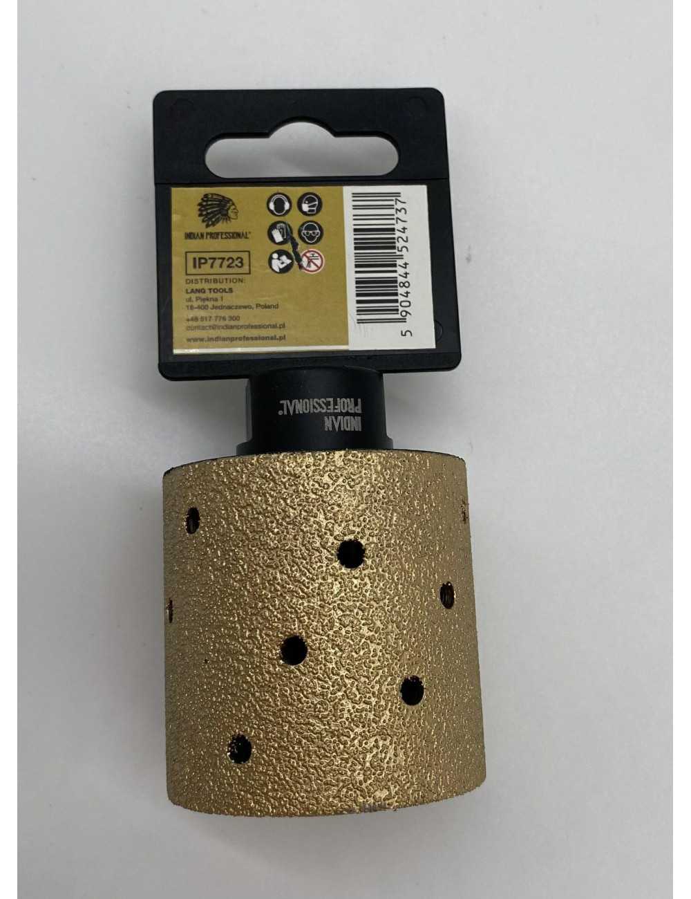 FREZ DIAMENTOWY WALCOWY M14  50mm INDIAN PROFESSIONAL