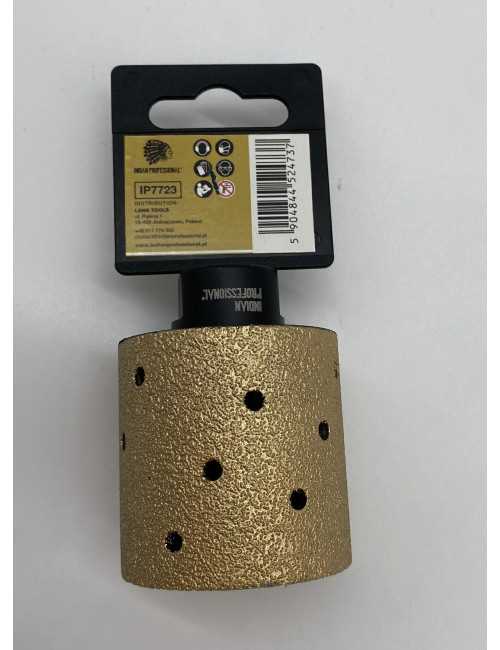 FREZ DIAMENTOWY WALCOWY M14  50mm INDIAN PROFESSIONAL