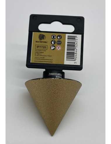 FREZ DIAMENTOWY STOŻKOWY M14  2-48mm INDIAN PROFESSIONAL