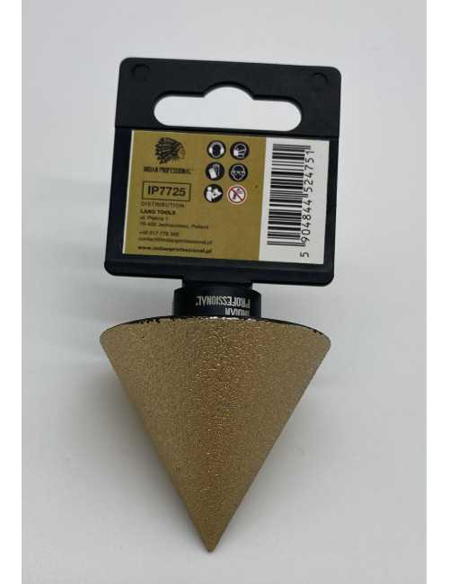 FREZ DIAMENTOWY STOŻKOWY M14  2-48mm INDIAN PROFESSIONAL