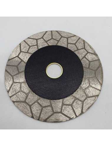 TARCZA DIAMENTOWA 125mm x 2,0mm x 22,2mm MOSAIC CUT INDIAN PROFESSIONAL