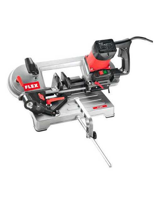 FLEX PRZECINARKA TAŚMOWA SBG 4910 850W