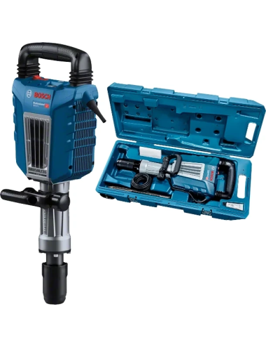 BOSCH MŁOT KUJĄCY HEX 1750W GSH 14 C 28J 14,6kg