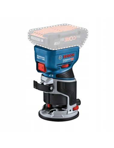 BOSCH FREZARKA DO KRAWĘDZI GKF 18V-8 SOLO