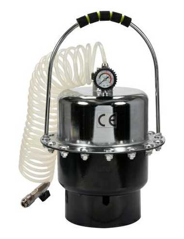 YATO URZĄDZENIE DO WYMIANY PŁYNU HAMULCOWEGO