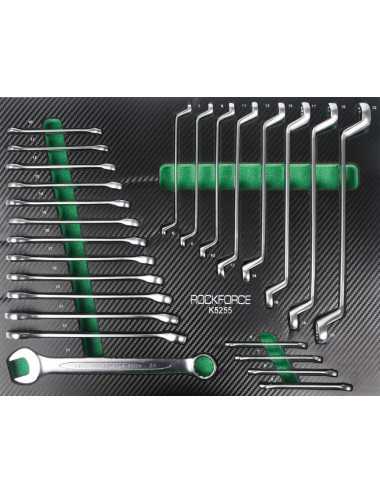 ROCKFORCE SZAFKA WARSZTATOWA + 172szt. NARZĘDZI