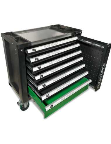 ROCKFORCE SZAFKA WARSZTATOWA + 274szt. NARZĘDZI