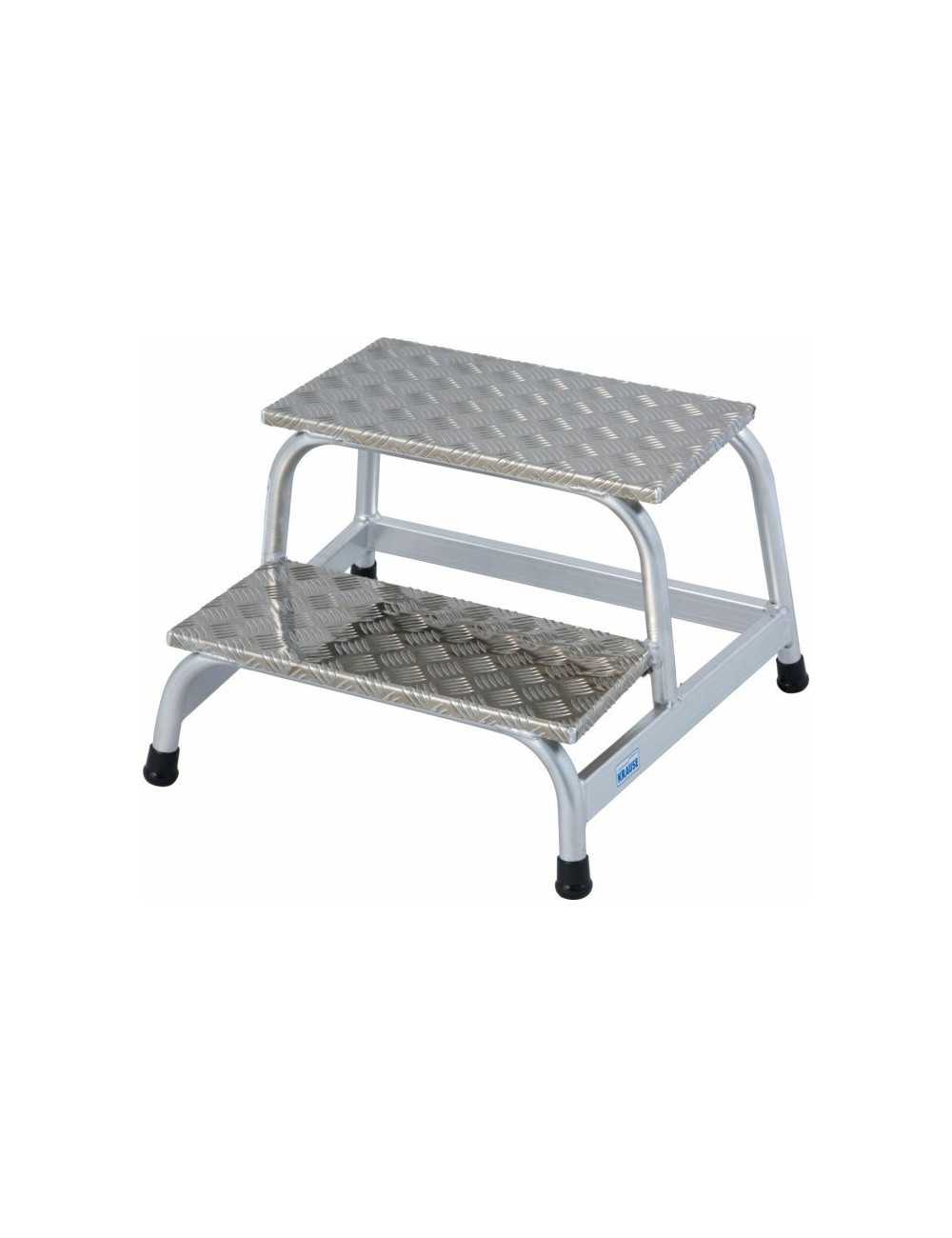 KRAUSE STABILO SCHODKI MONTAŻOWE 2 STOPNIE