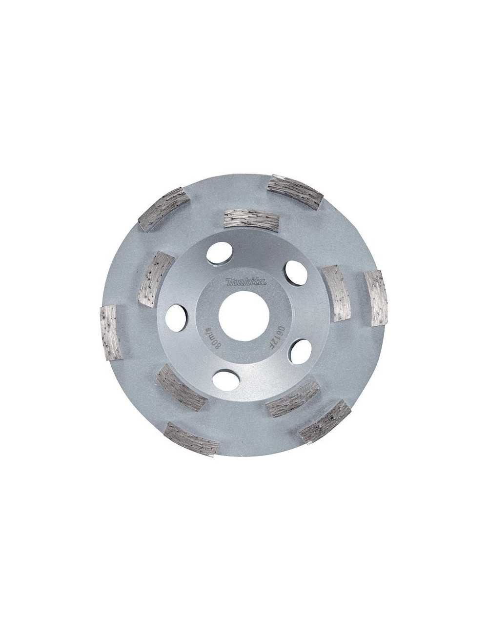 MAKITA TARCZA DIAMENTOWA DO SZLIF.BETONU 125x22,23mm DOUBLE BETON ZGRUBNA D-41458